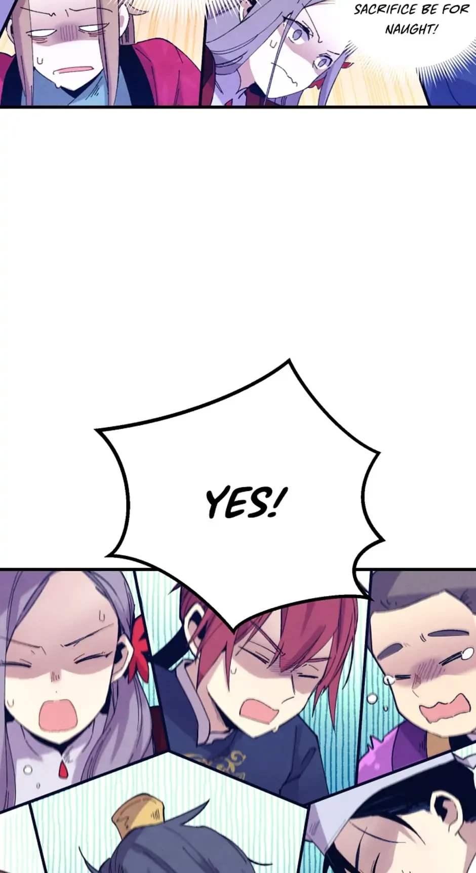 Masters of Lightning Knives Chapter 112 - 48