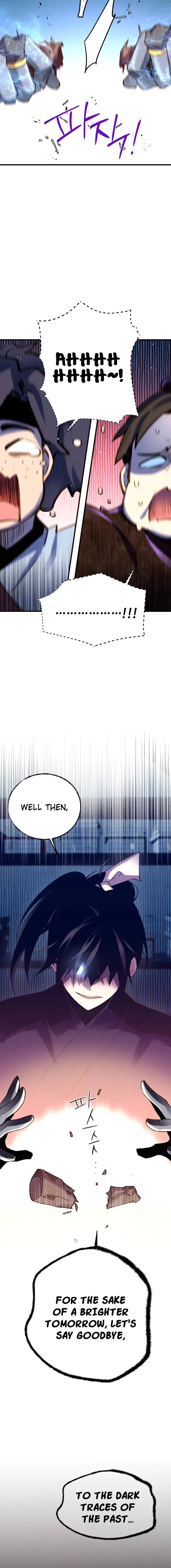 Masters of Lightning Knives Chapter 109 - 12