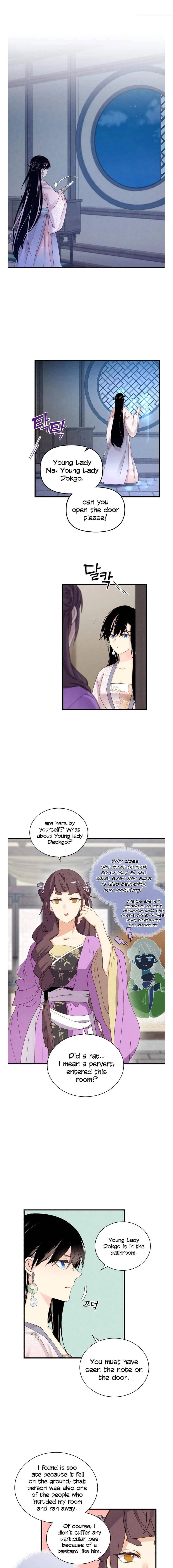 Masters of Lightning Knives Chapter 107 - 1