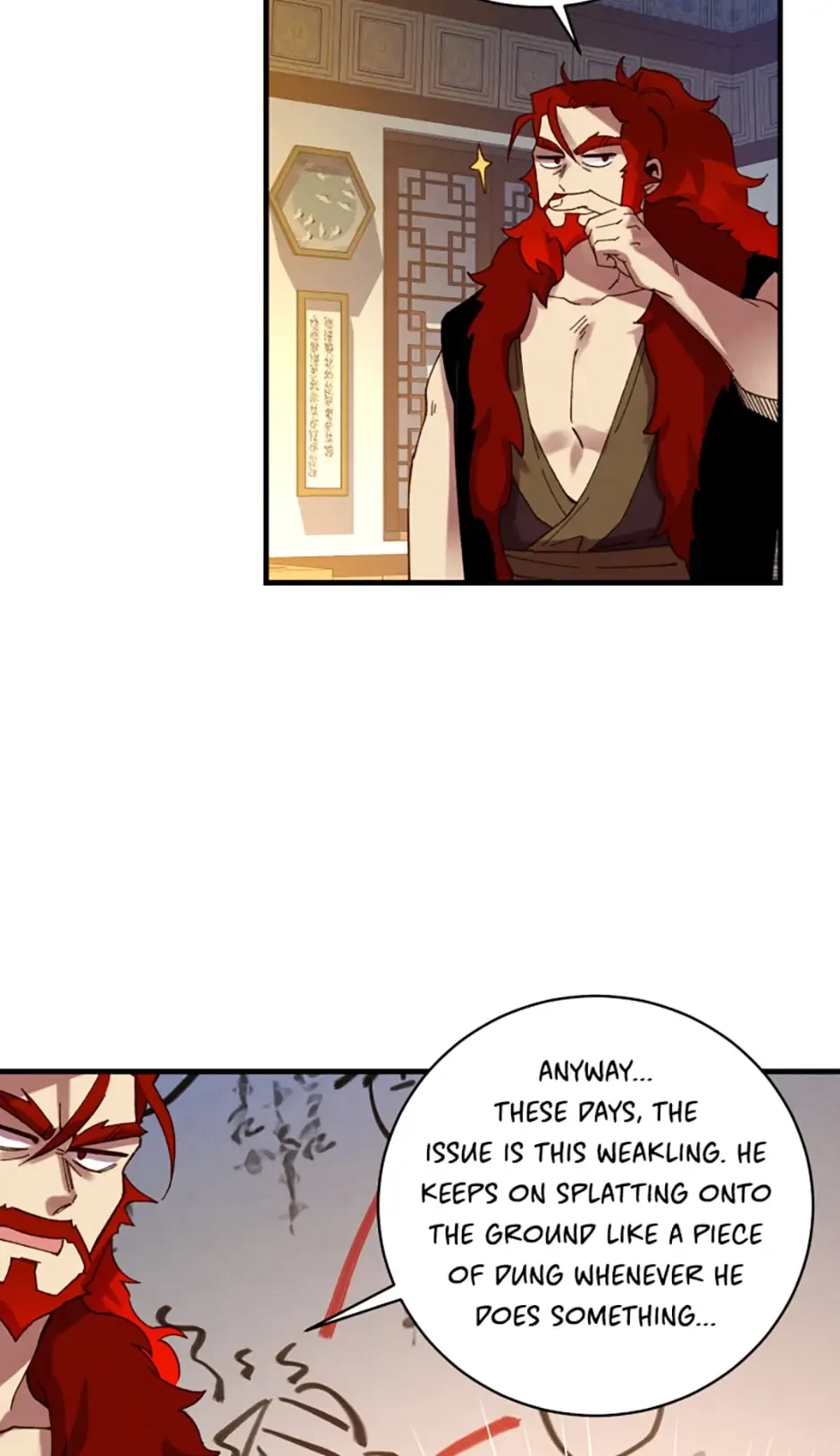 Masters of Lightning Knives Chapter 111 - 48