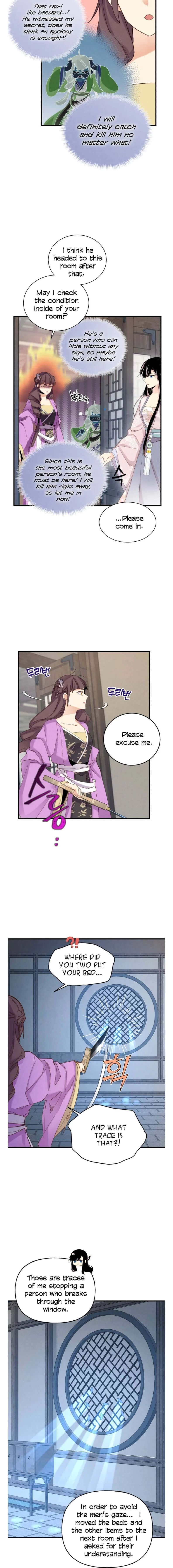 Masters of Lightning Knives Chapter 107 - 2
