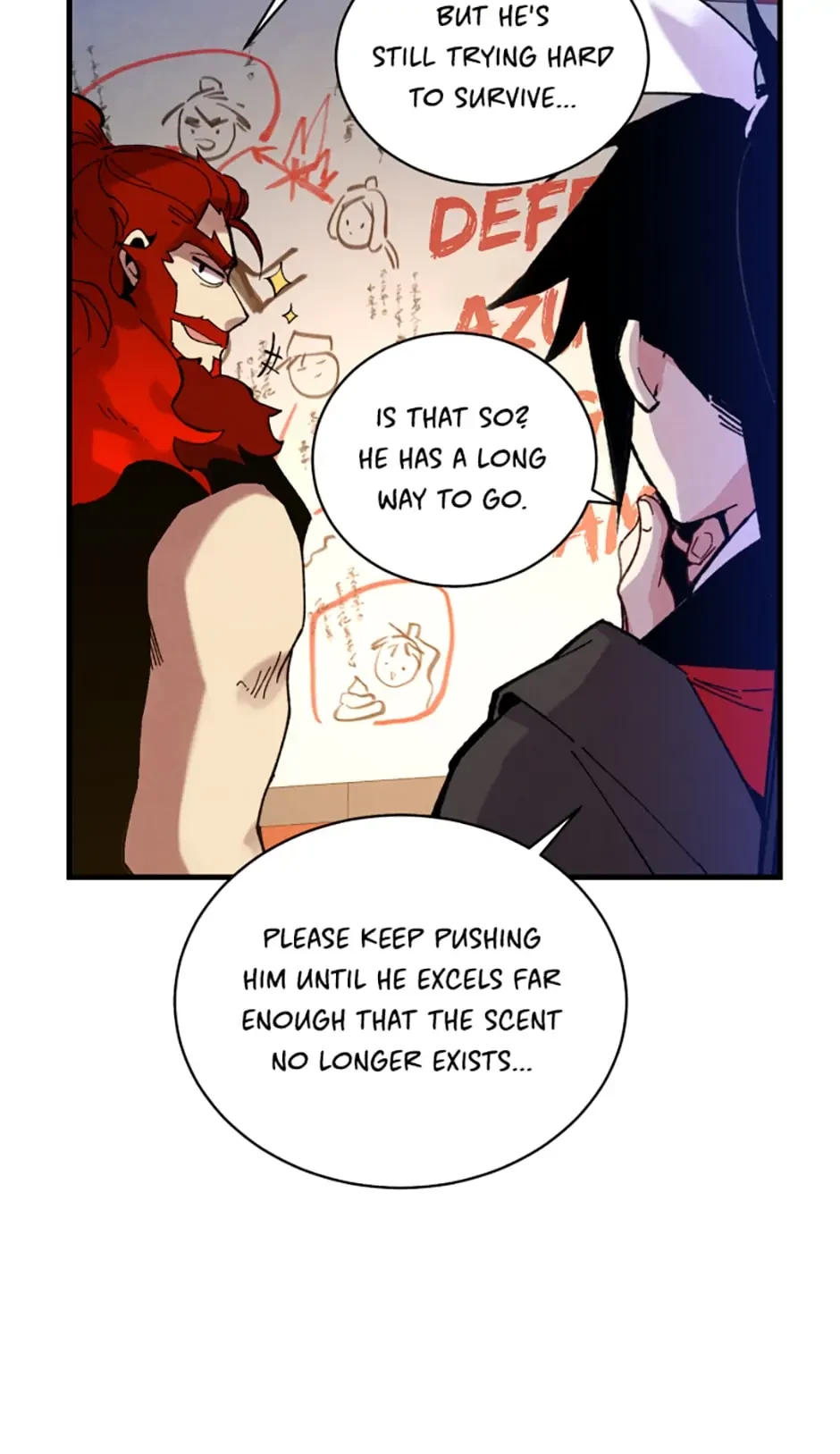 Masters of Lightning Knives Chapter 111 - 50