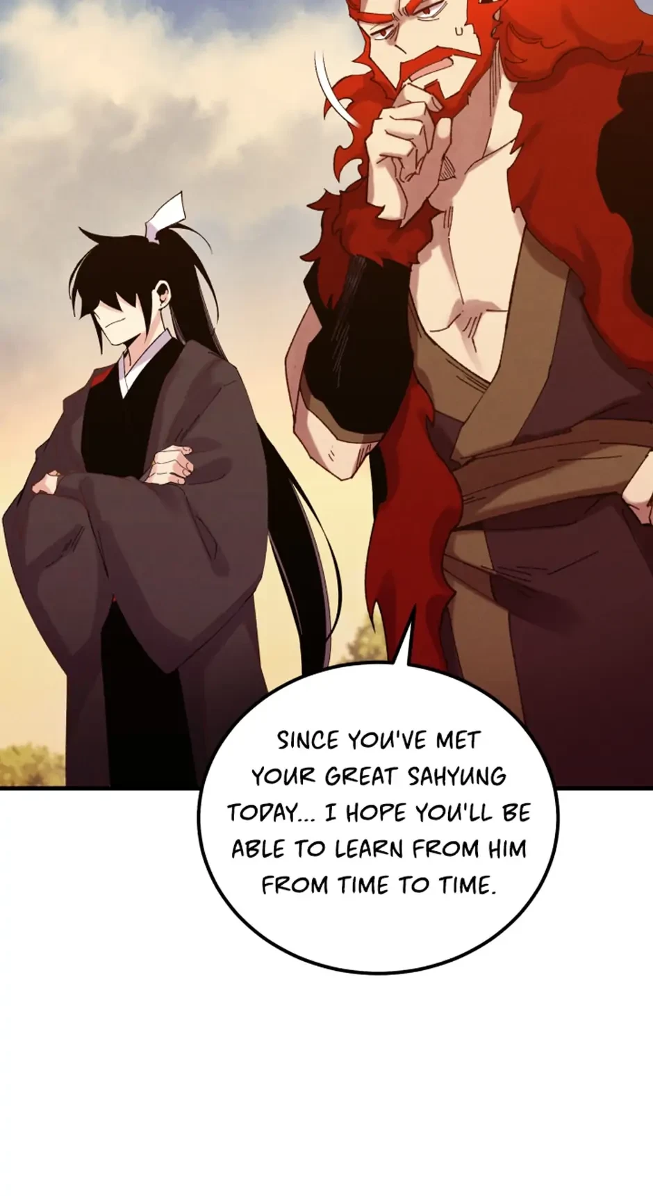 Masters of Lightning Knives Chapter 112 - 53