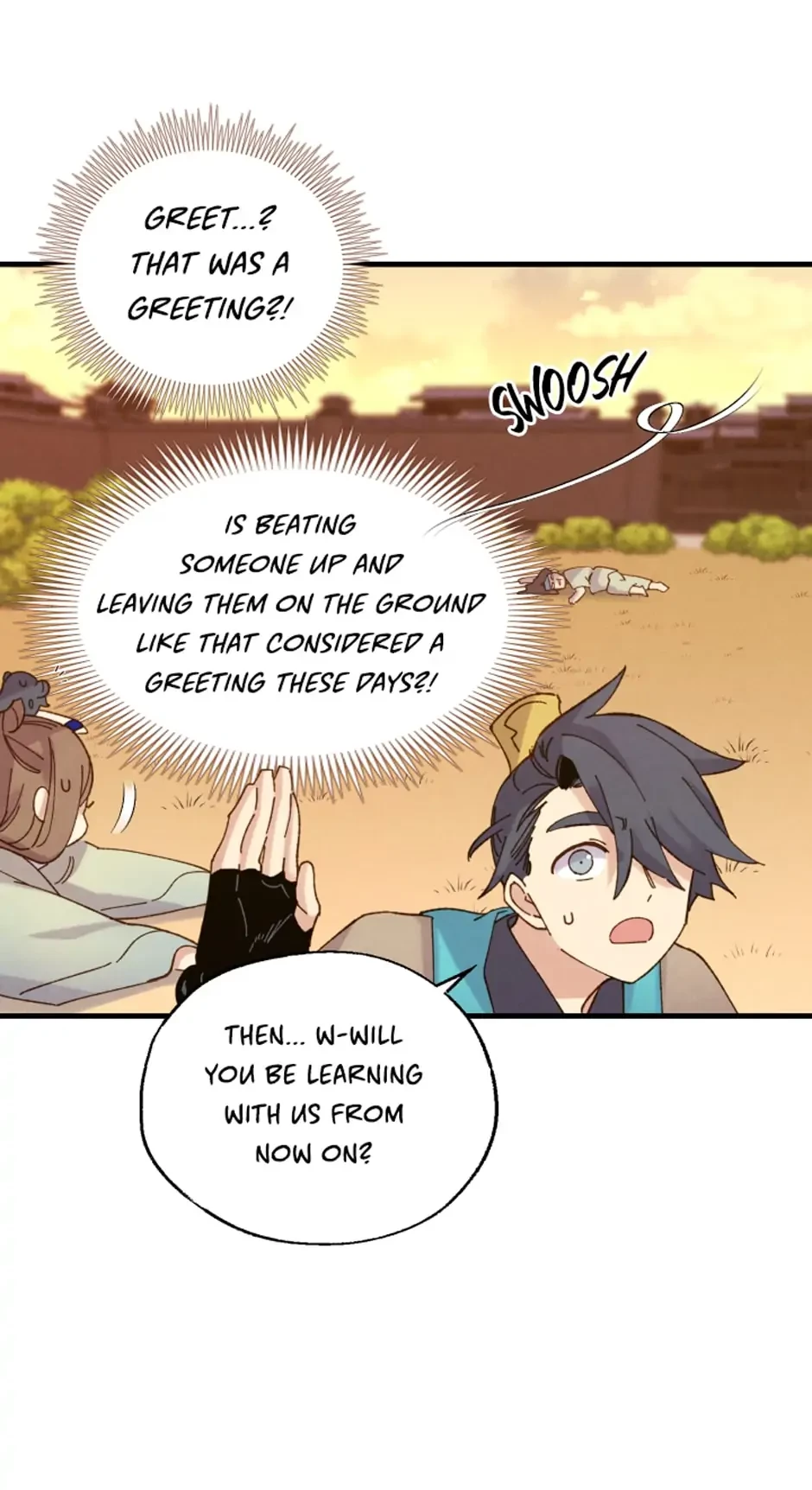Masters of Lightning Knives Chapter 112 - 54