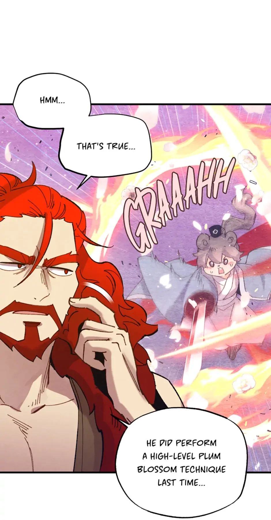 Masters of Lightning Knives Chapter 111 - 52