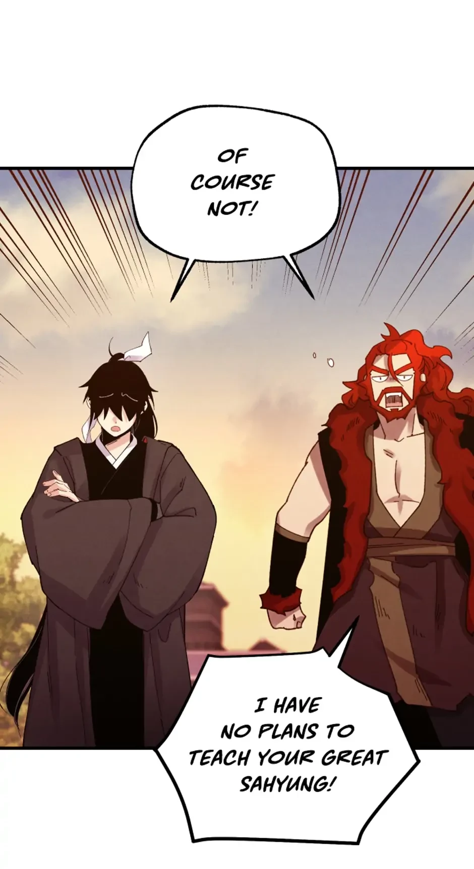 Masters of Lightning Knives Chapter 112 - 55