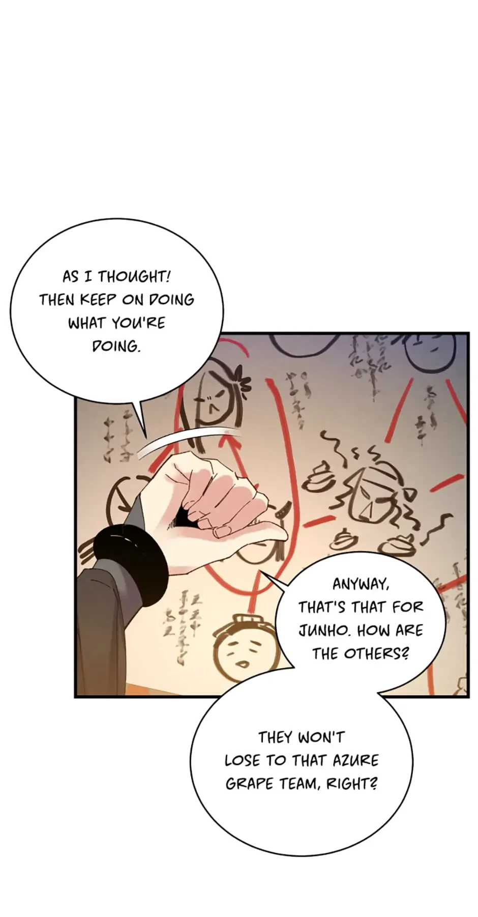 Masters of Lightning Knives Chapter 111 - 53