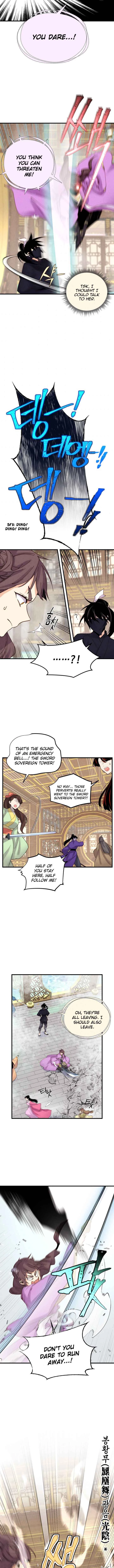 Masters of Lightning Knives Chapter 108 - 7