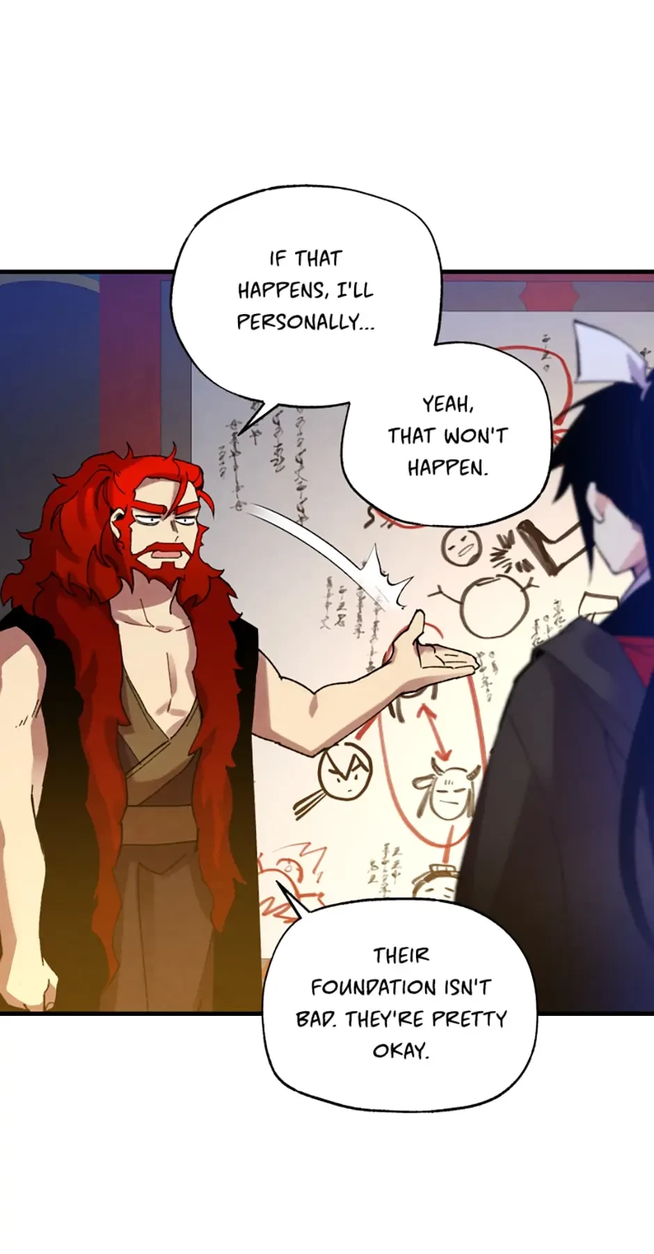 Masters of Lightning Knives Chapter 111 - 54