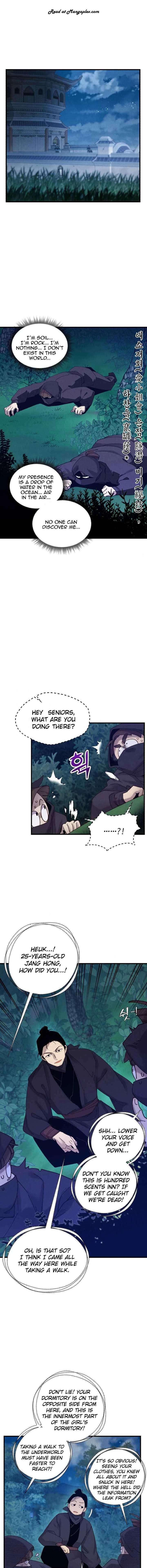 Masters of Lightning Knives Chapter 106 - 2