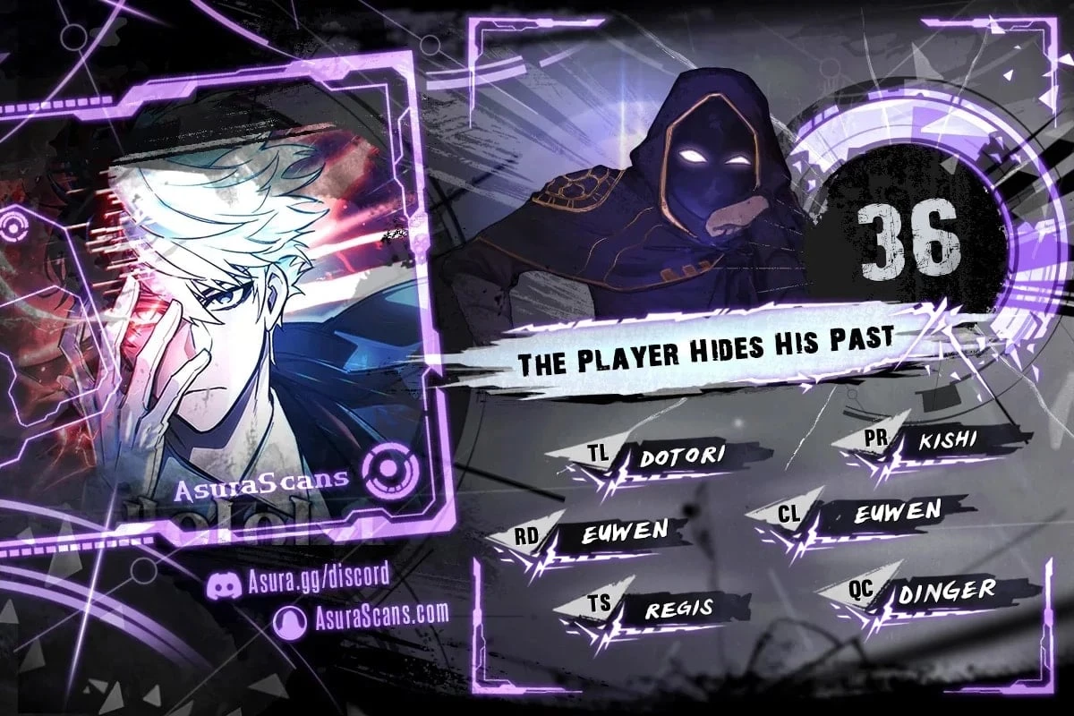 The Player Hides His Past Chapter 36 - 1
