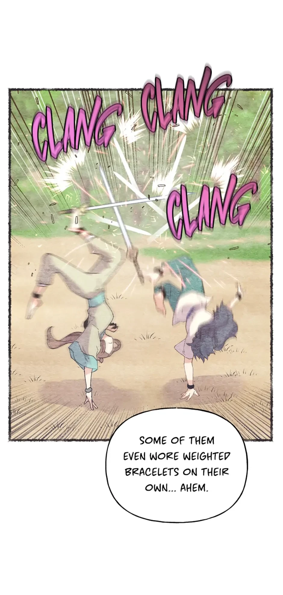 Masters of Lightning Knives Chapter 111 - 56