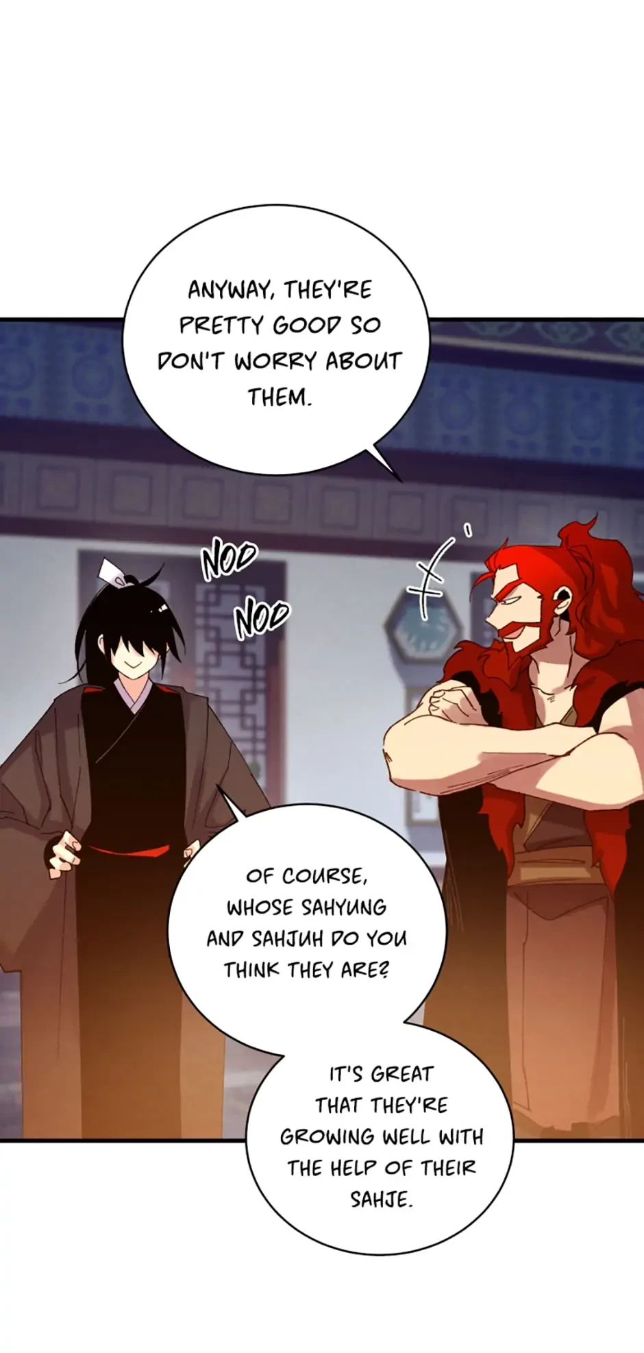 Masters of Lightning Knives Chapter 111 - 57