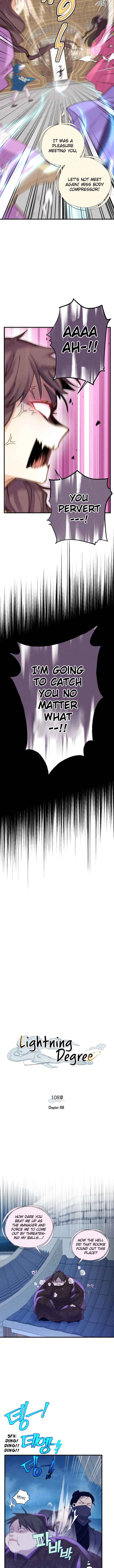 Masters of Lightning Knives Chapter 108 - 8