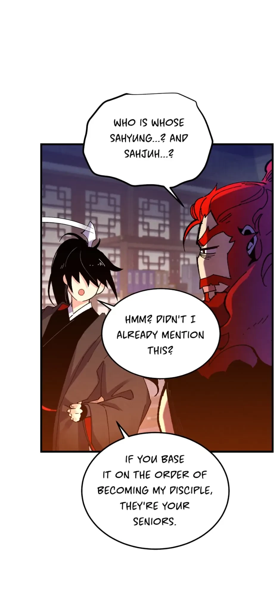 Masters of Lightning Knives Chapter 111 - 58