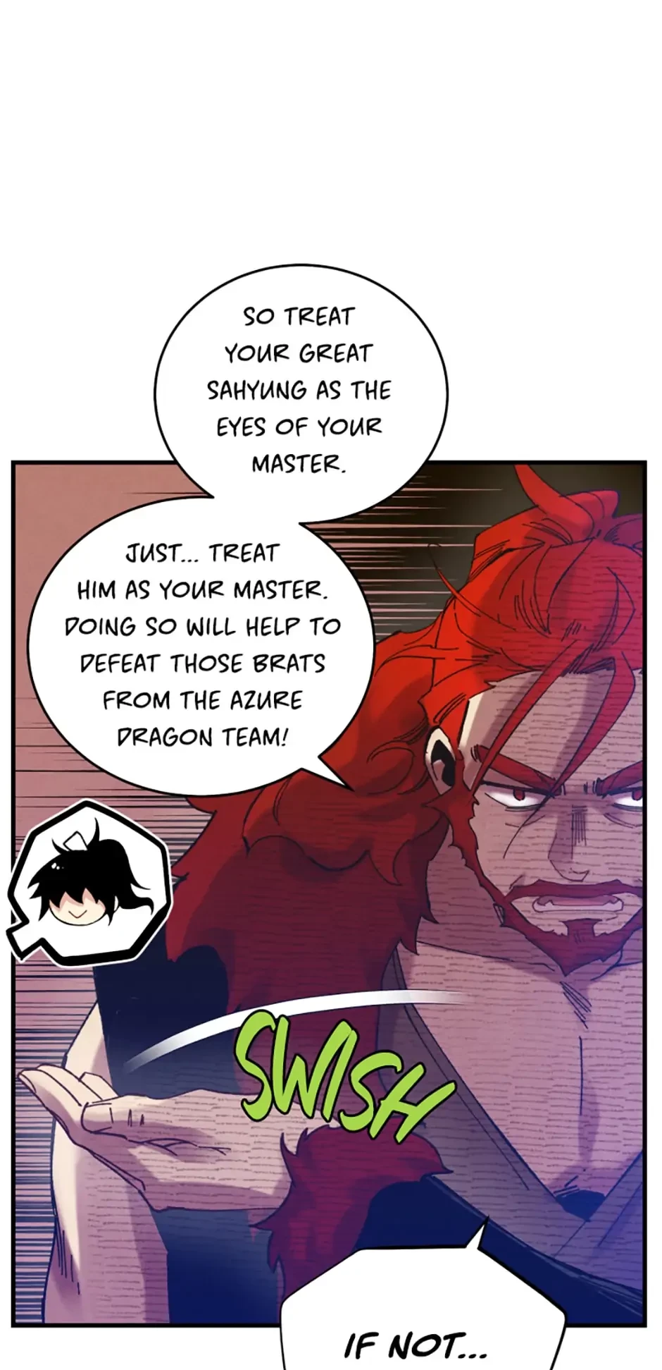 Masters of Lightning Knives Chapter 112 - 60