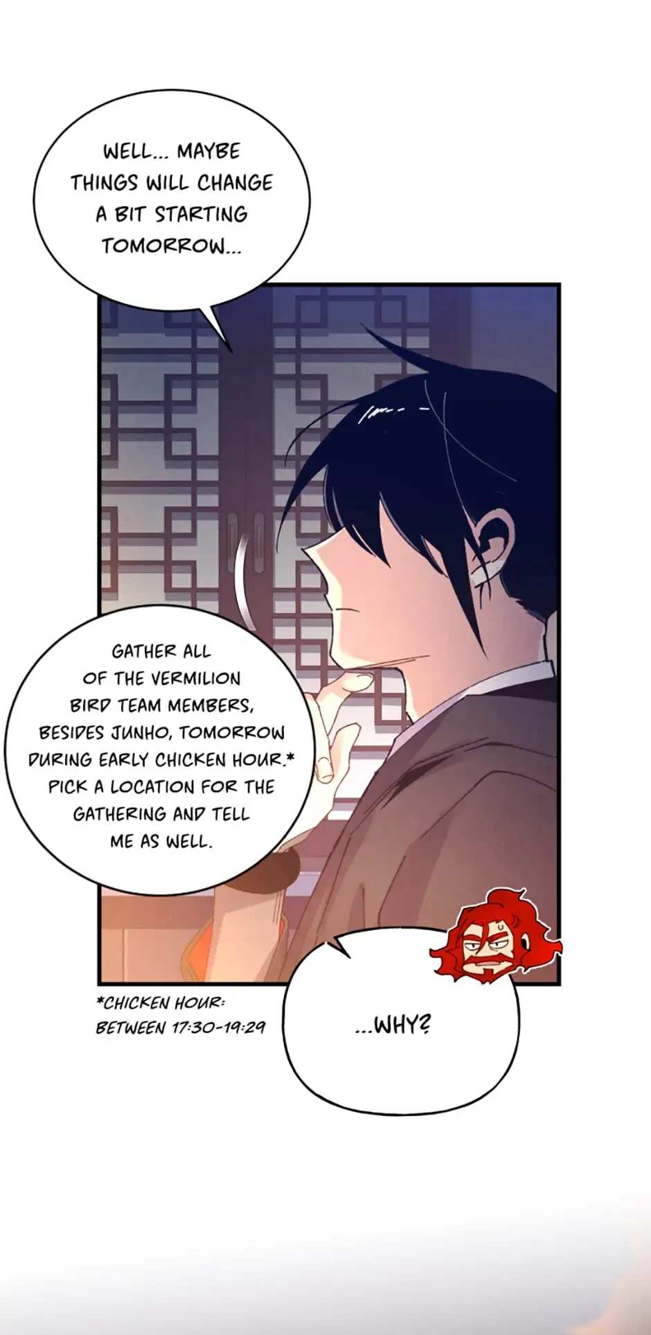 Masters of Lightning Knives Chapter 111 - 59