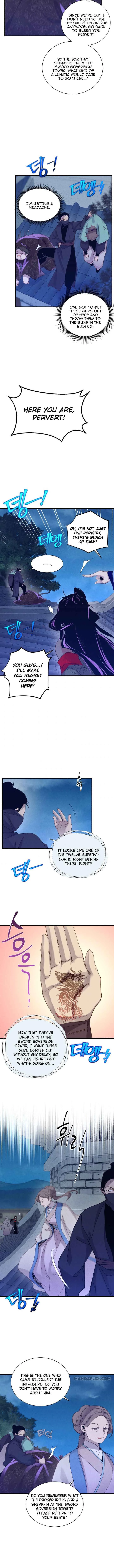 Masters of Lightning Knives Chapter 108 - 9