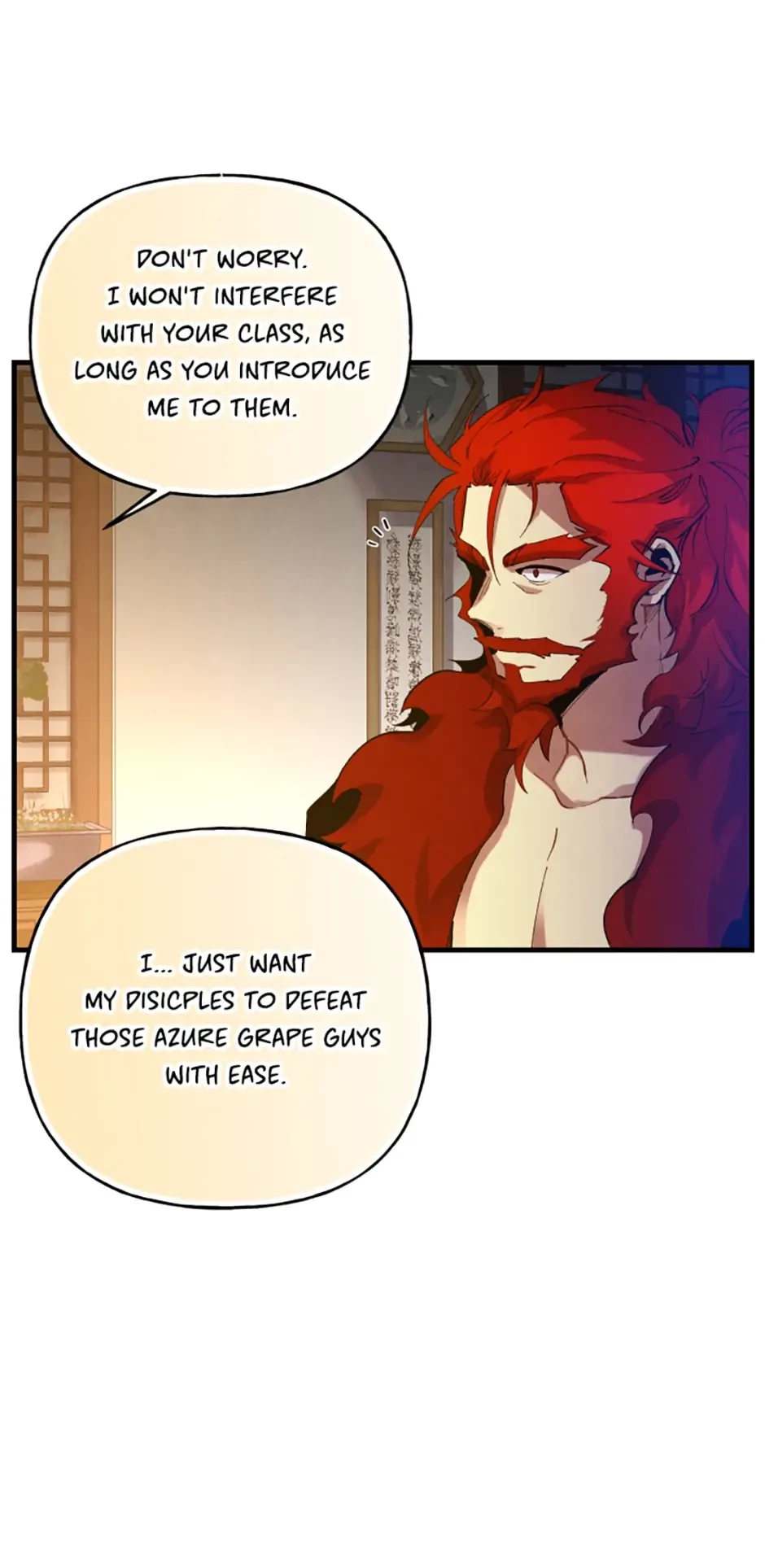 Masters of Lightning Knives Chapter 111 - 61