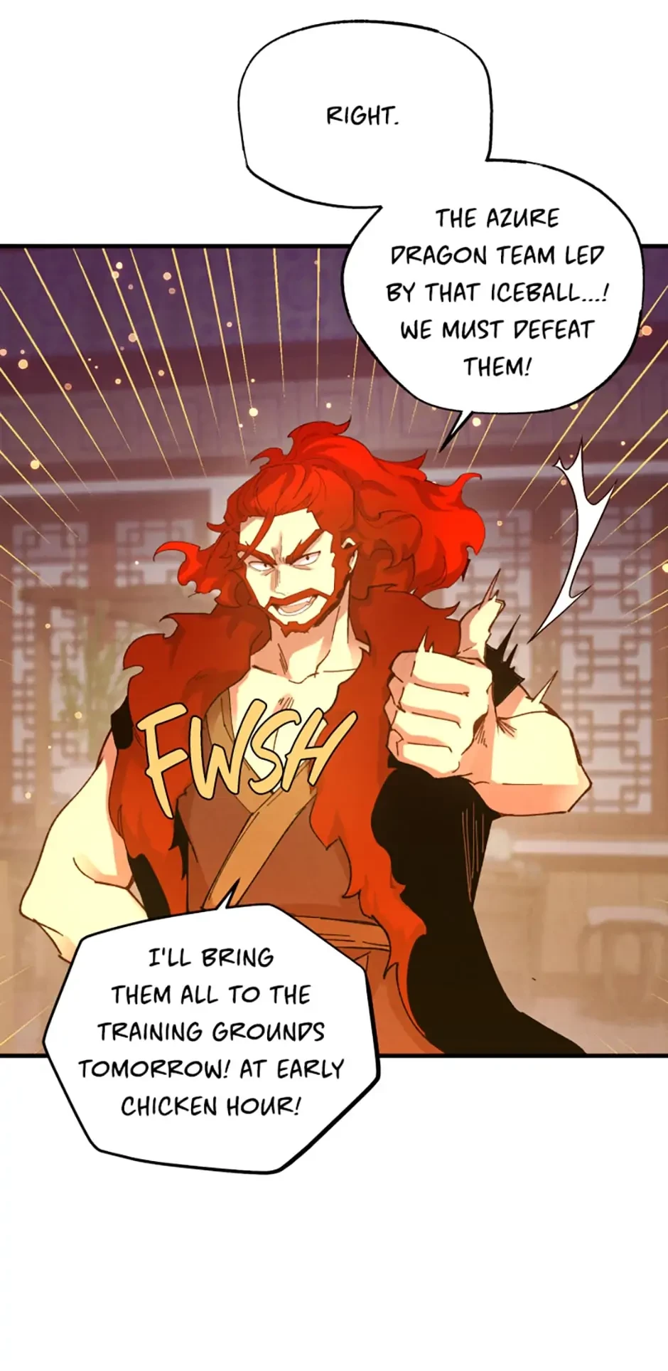 Masters of Lightning Knives Chapter 111 - 62