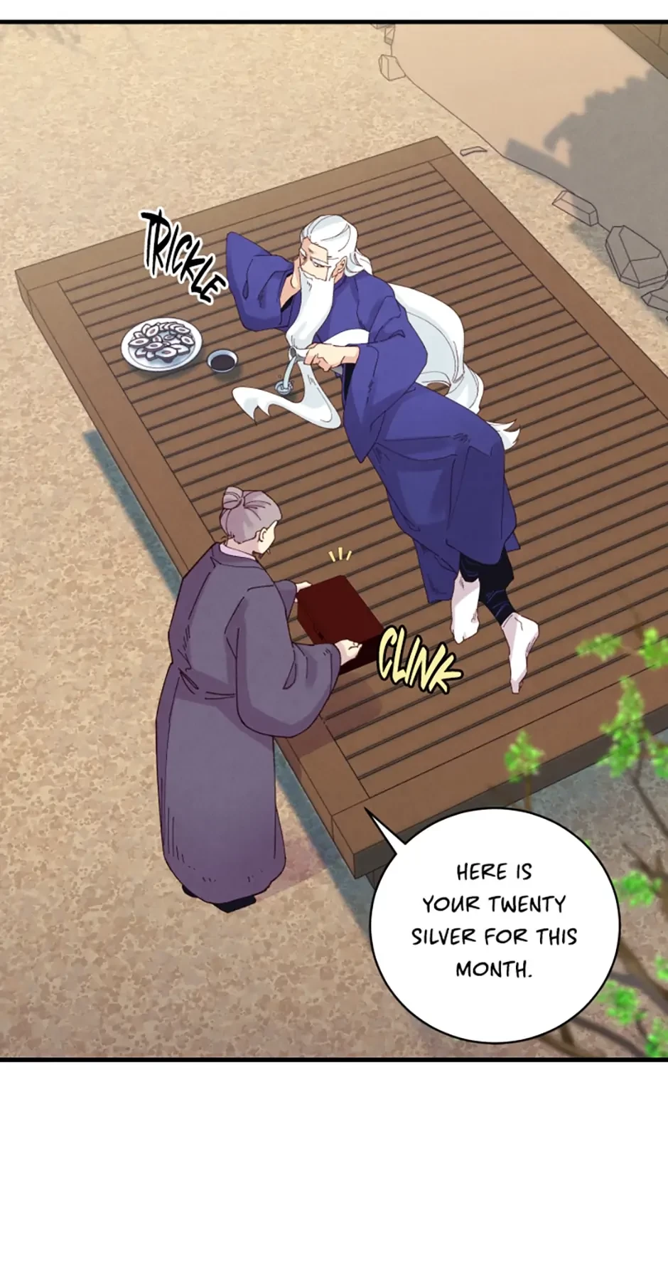 Masters of Lightning Knives Chapter 112 - 65