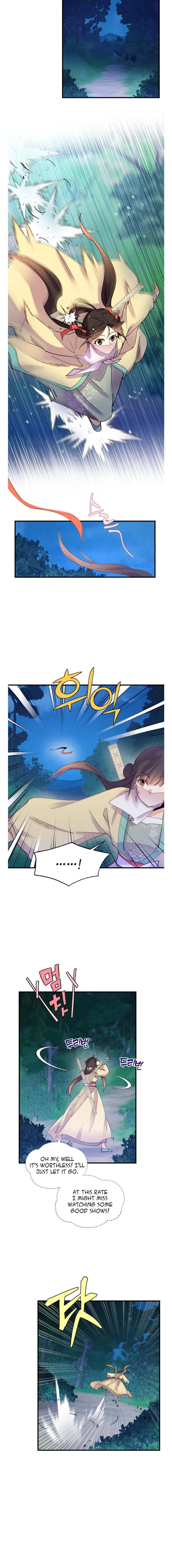 Masters of Lightning Knives Chapter 107 - 9