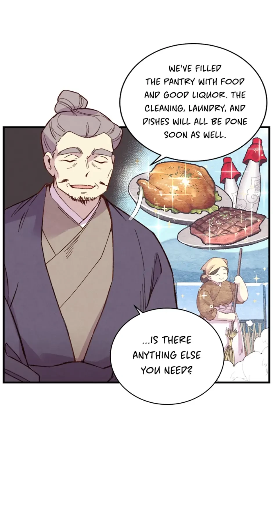 Masters of Lightning Knives Chapter 112 - 66