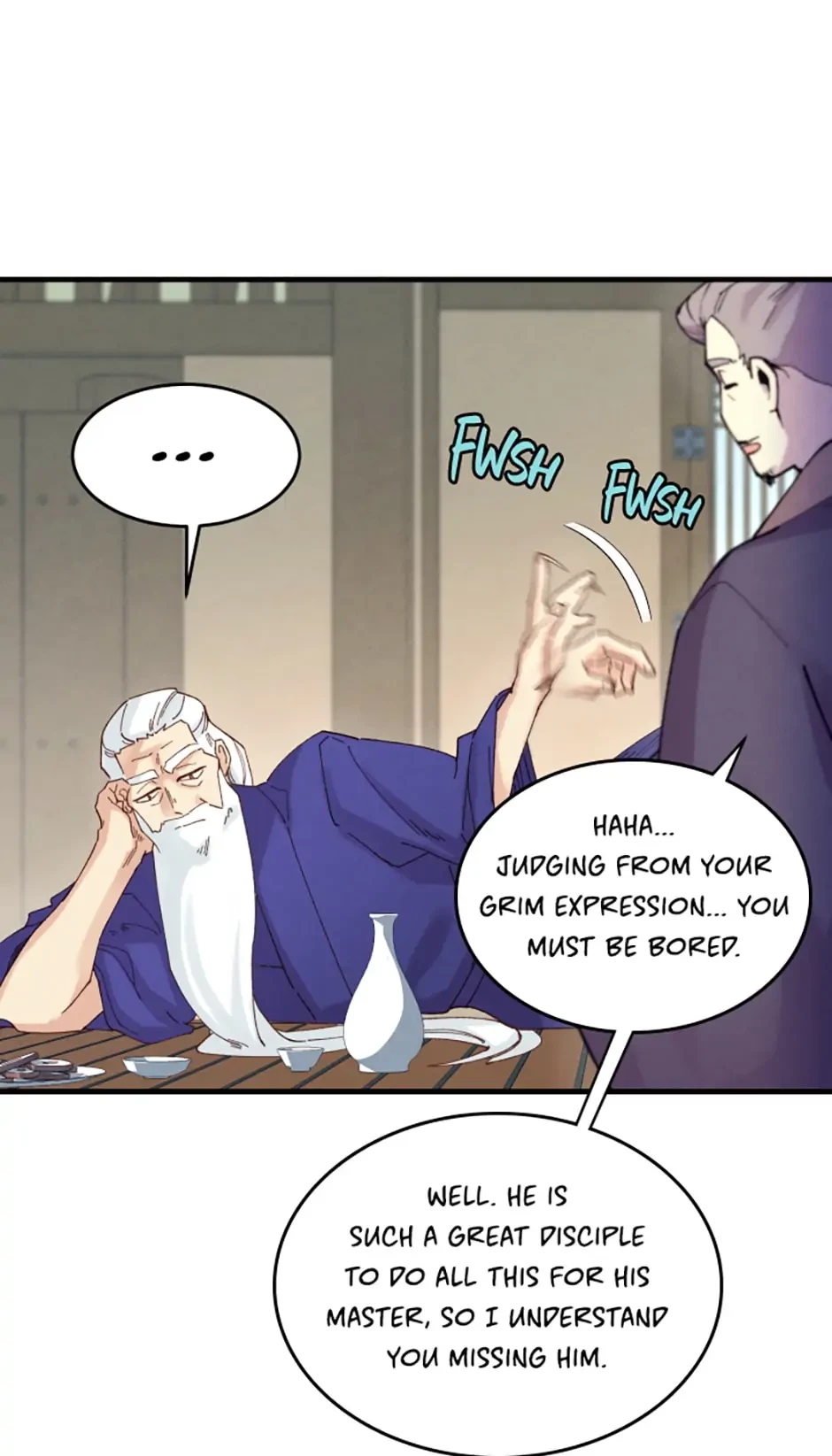 Masters of Lightning Knives Chapter 112 - 67