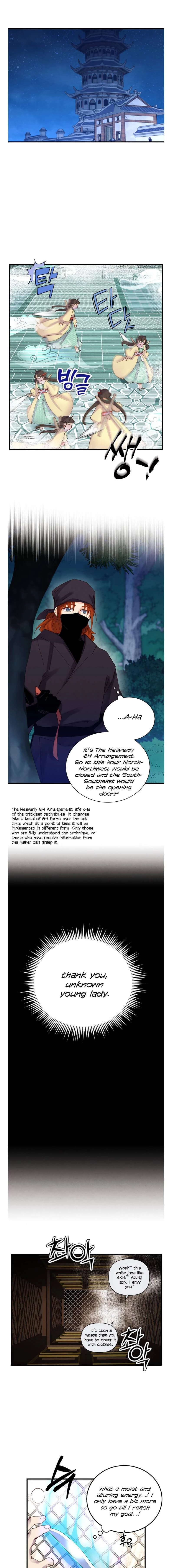 Masters of Lightning Knives Chapter 107 - 10