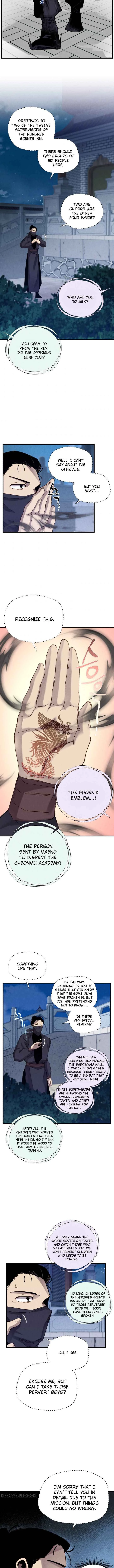 Masters of Lightning Knives Chapter 106 - 7