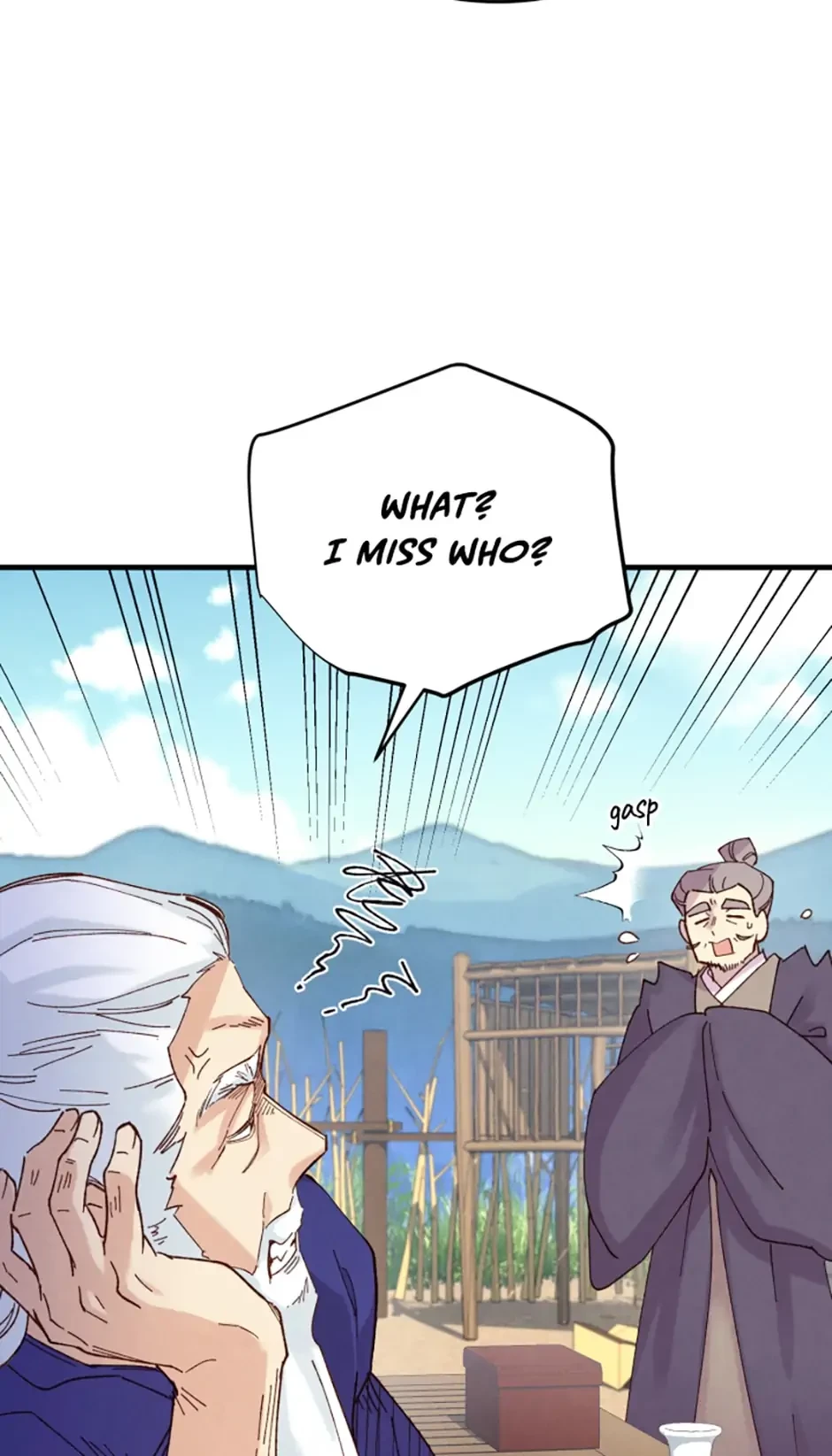 Masters of Lightning Knives Chapter 112 - 68