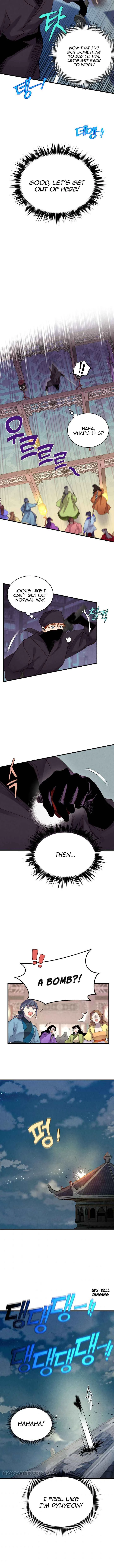 Masters of Lightning Knives Chapter 108 - 12