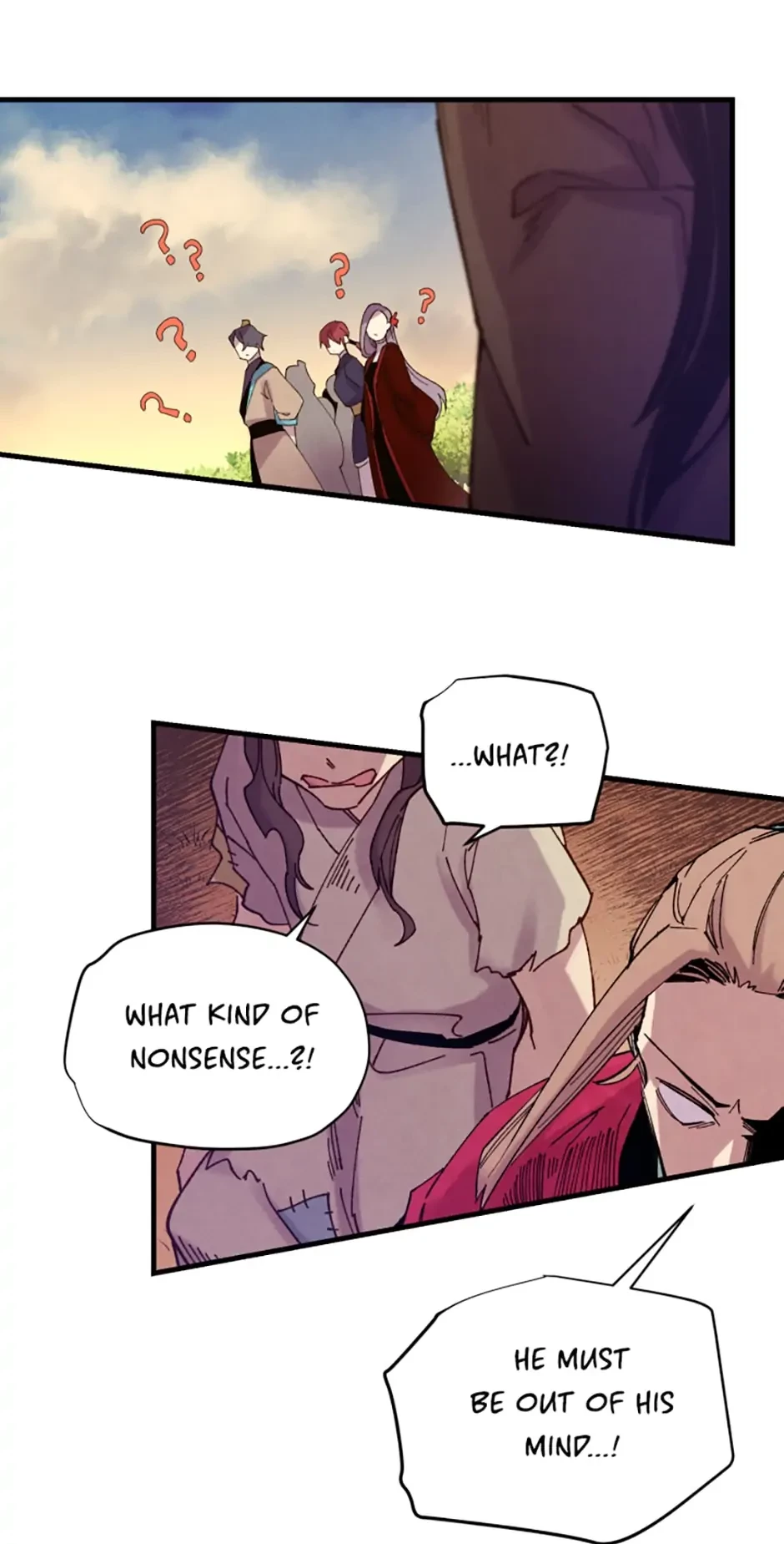 Masters of Lightning Knives Chapter 111 - 71