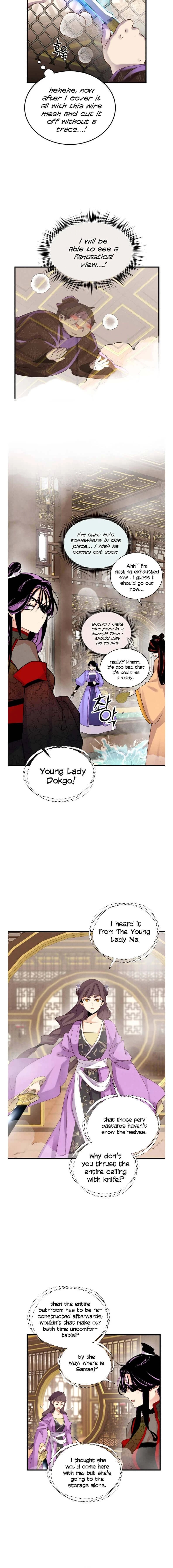 Masters of Lightning Knives Chapter 107 - 11