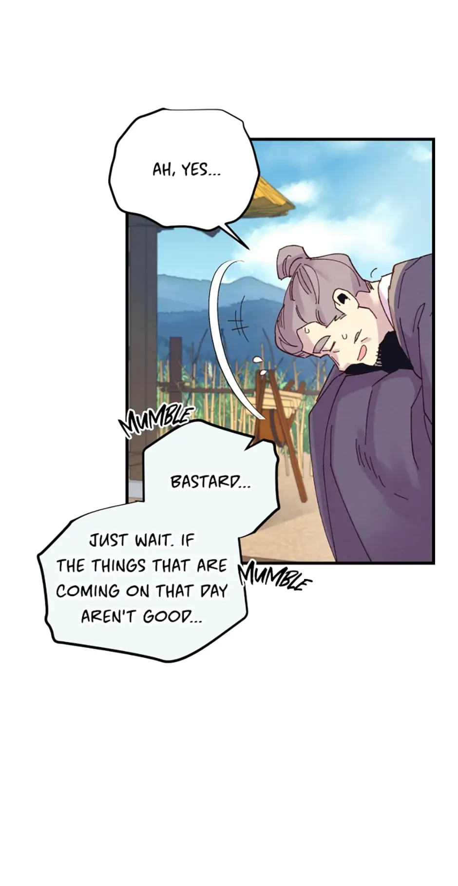 Masters of Lightning Knives Chapter 112 - 71