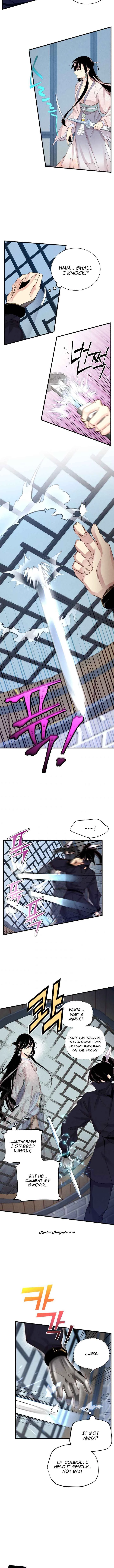 Masters of Lightning Knives Chapter 106 - 9