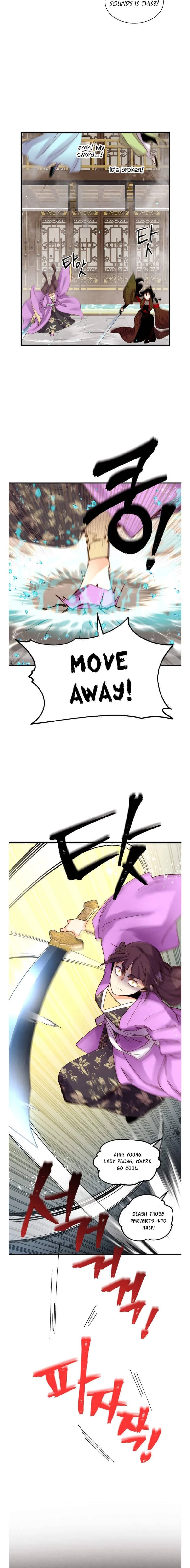 Masters of Lightning Knives Chapter 107 - 13