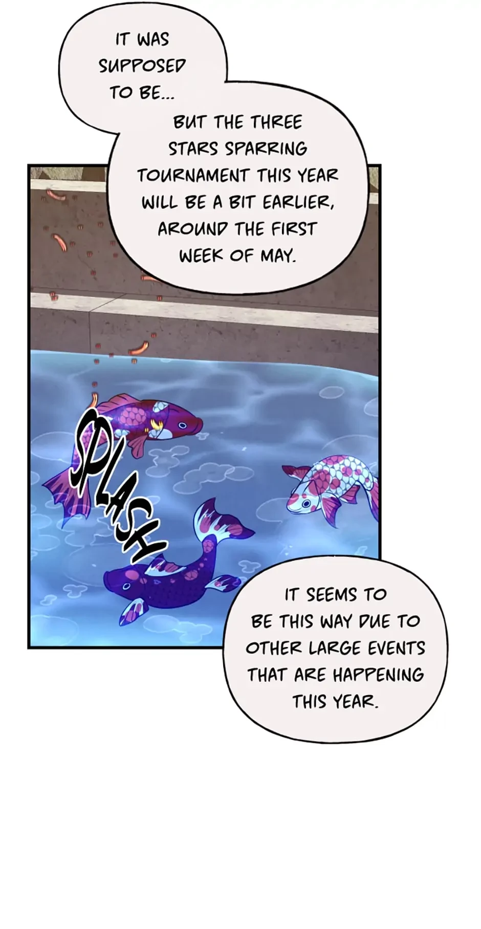 Masters of Lightning Knives Chapter 112 - 75