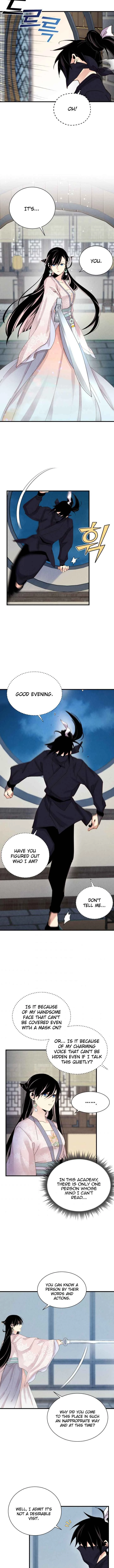 Masters of Lightning Knives Chapter 106 - 10