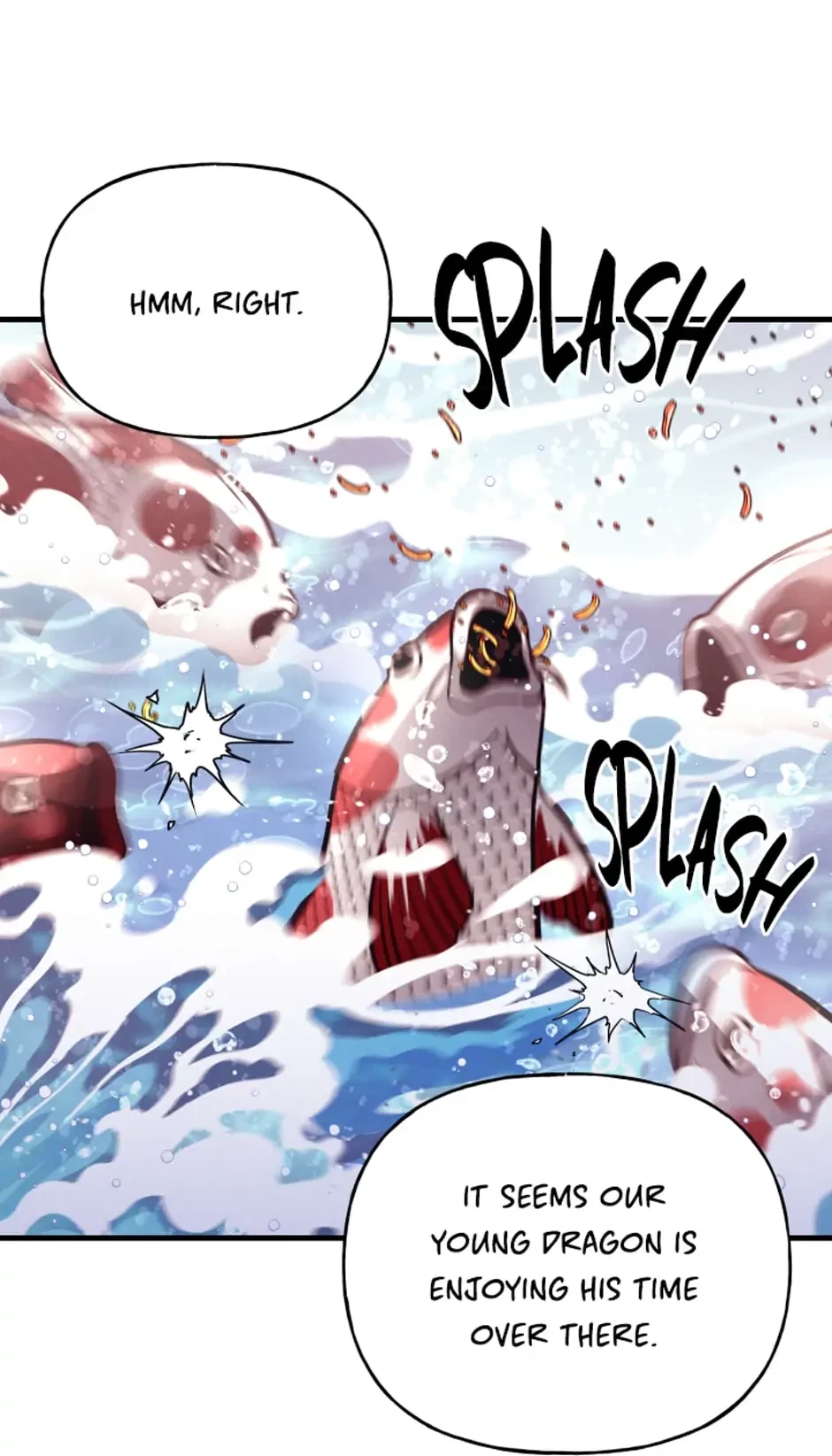 Masters of Lightning Knives Chapter 112 - 76