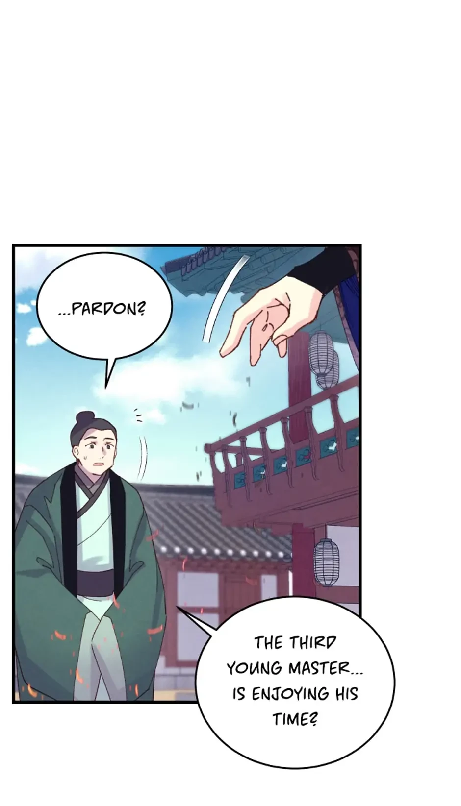 Masters of Lightning Knives Chapter 112 - 77