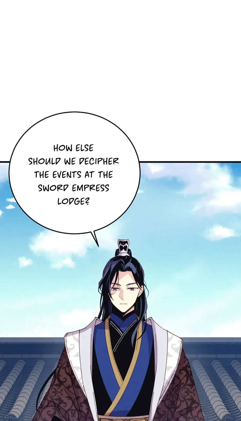 Masters of Lightning Knives Chapter 112 - 78