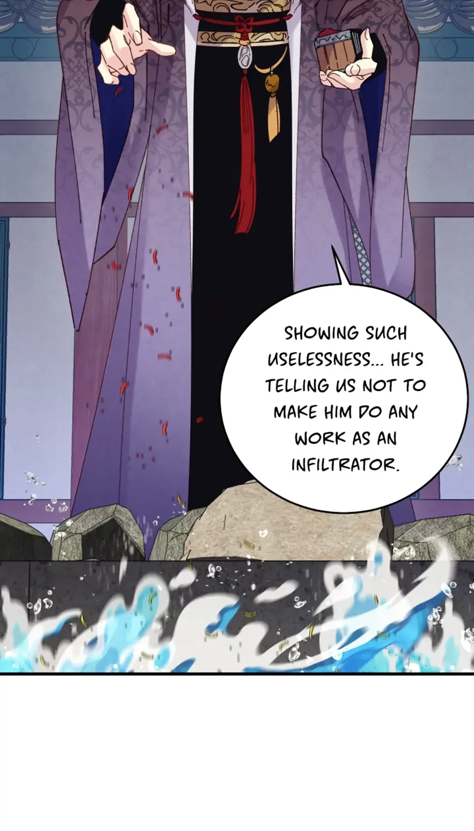 Masters of Lightning Knives Chapter 112 - 79