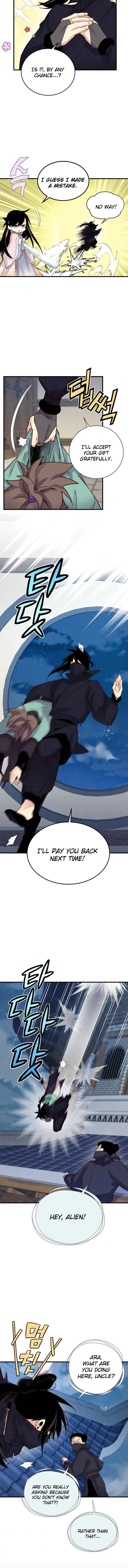 Masters of Lightning Knives Chapter 106 - 12