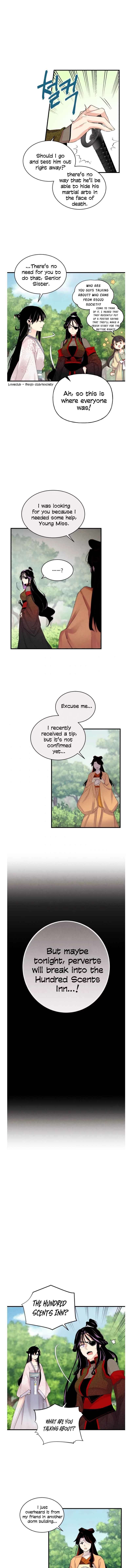 Masters of Lightning Knives Chapter 104 - 1