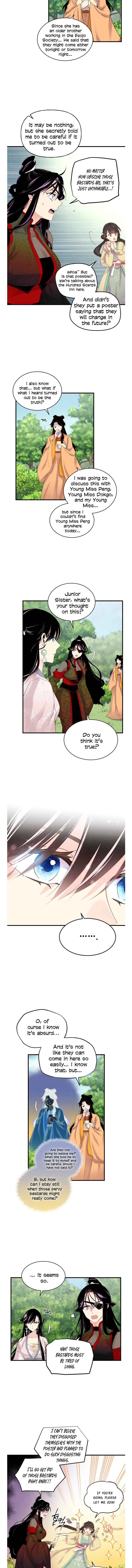 Masters of Lightning Knives Chapter 104 - 2