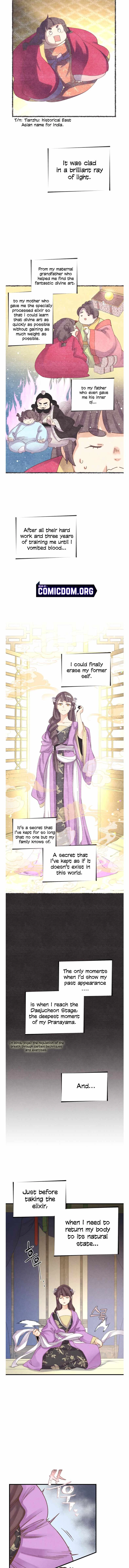 Masters of Lightning Knives Chapter 105 - 4