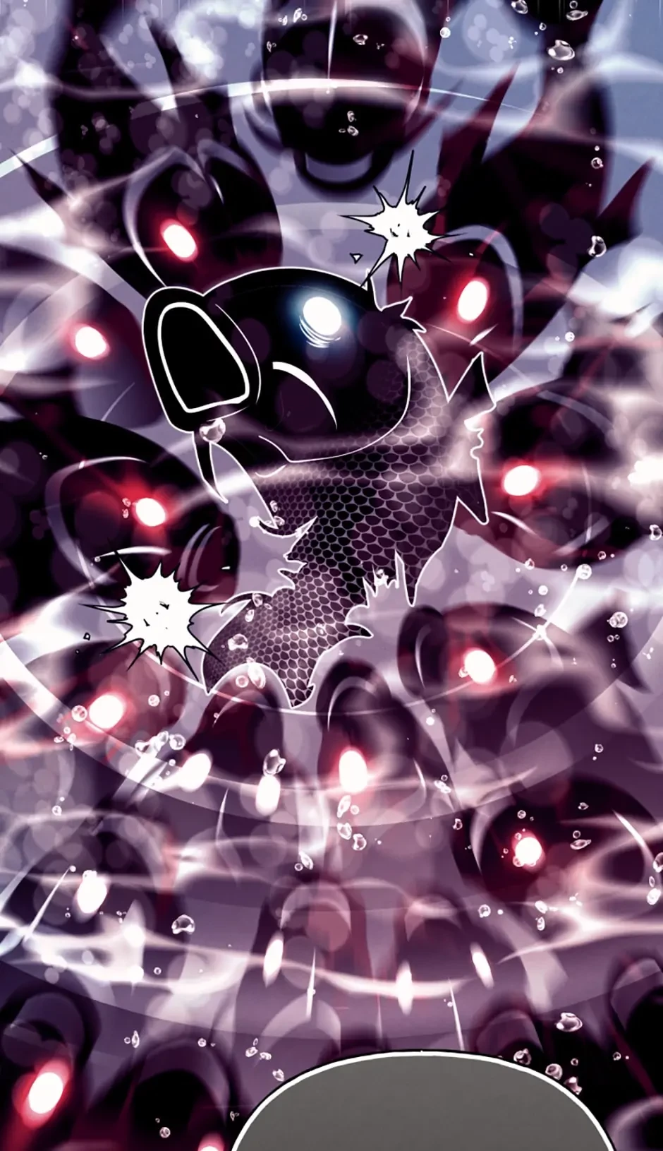 Masters of Lightning Knives Chapter 112 - 83