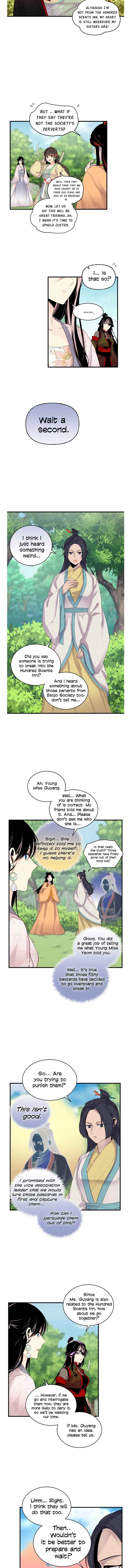 Masters of Lightning Knives Chapter 104 - 3