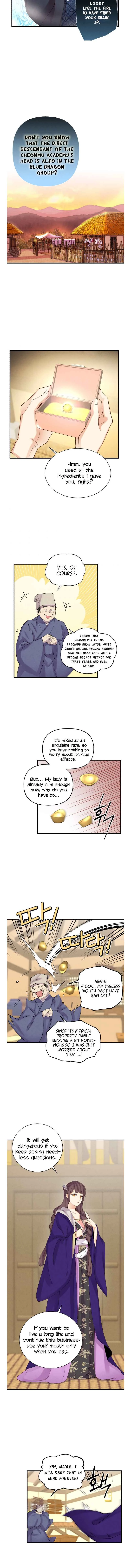Masters of Lightning Knives Chapter 104 - 8